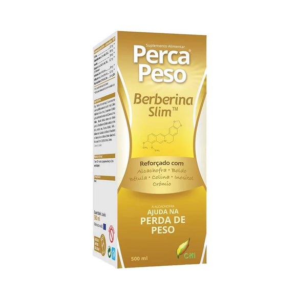 Perca Peso Berberina Slim 500ml - CHI