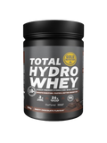 Total Hydro Whey 900g Chocolate - GoldNutrition - Crisdietética