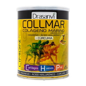 Collmar Colagénio Marinho Hidrolizado + Curcuma - Drasanvi