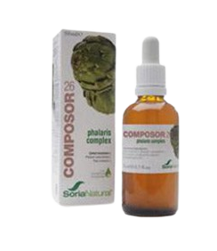 Colesten Complex Composor 26 50 ml - Soria Natural