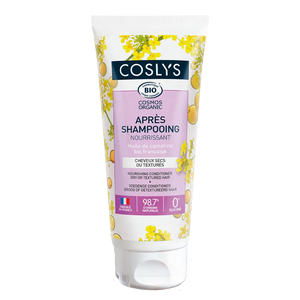 Amaciador Cabelo Seco e Danificado Bio 200ml - COSLYS - Crisdietética