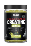 Creatina Micronizada Lima Ácida 60 Gomas - Weider