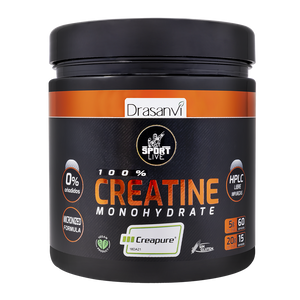 Sport Live Creatina Creapure 300 Gr - Drasanvi