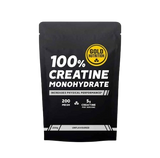 Creatine Monohydrate 200 Gr - GoldNutrition