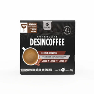 Desincoffee CAPS - Extreme Espresso x 12 capsulas