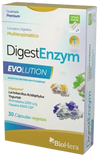 DigestEnzym Evolution 30 Cápsulas - BioHera - Crisdietética
