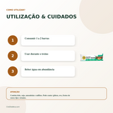 Endurance Salt Bar Chocolate-Amendoim 40g — GoldNutrition — imagem 4