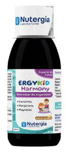 ErgyKid Harmony 150ml - Nutergia - Crisdietética