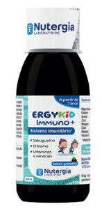 ErgyKid Immuno+ 150ml - Nutergia - Crisdietética