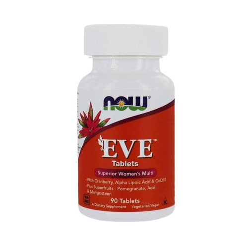 Eve Woman Multivitaminas & Minerais 90 Comp - Now