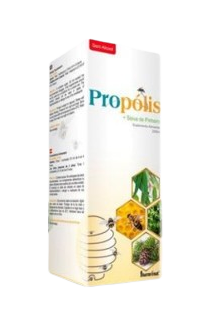 Própolis + Seiva de Pinheiro 200ml - Fharmonat