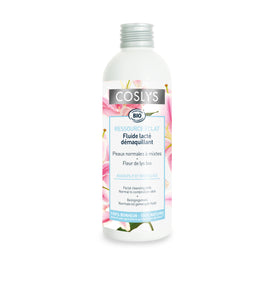 Leite de Limpeza Facial Bio 200ml - COSLYS - Crisdietética