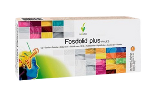 Fosfolid Plus 20 Frascos x 10ml - Novadiet