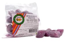 Rebuçados Chábom Frutos Silvestres 160 Gr - Crisdietética