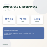 Gabergen 60 Cápsulas — M.J.S — imagem 3