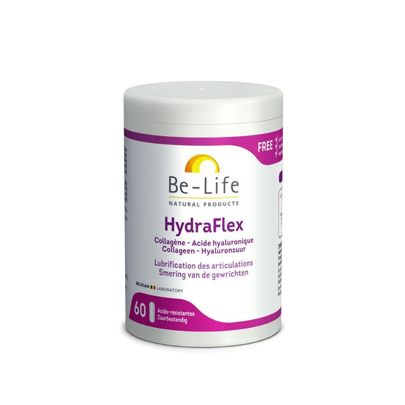 HydraFlex 60 Cápsulas -Be-Life - Crisdietética