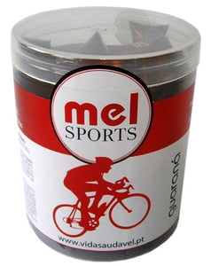 Mel Sports Guaraná 30*10g- Vida Saudável - Crisdietética