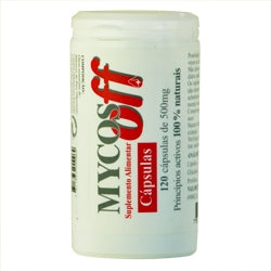 Mycosoff 120 Cápsulas - Mycosoff - Crisdietética