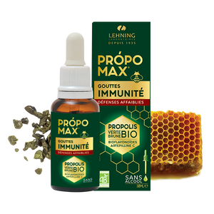 Própomax Imunidade S/ Álcool 30ml - Lehning - Crisdietética