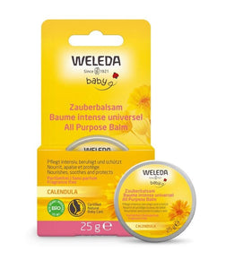 Bálsamo Multiusos de Calêndula 25g - Weleda - Crisdietética