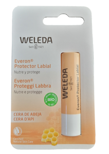 Everon Protetor Labial 4.8gr- Weleda - Crisdietética