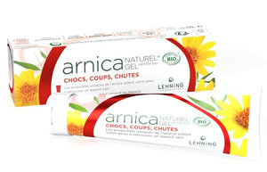 Arnica Gel Bio 50g - Lehning - Crisdietética