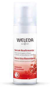 Sérum Reafirmante de Romã 30ml - Weleda - Crisdietética