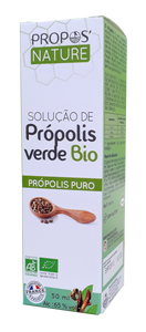 Tintura Mãe Própolis Verde 50ml - Propos Nature - Crisdietética