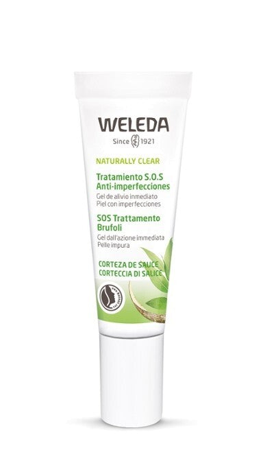 Tratamento S.O.S. Anti-imperfeições 10ml-Weleda - Crisdietética