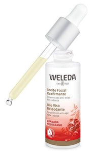 Óleo Facial de Romã 30ml - Weleda - Crisdietética