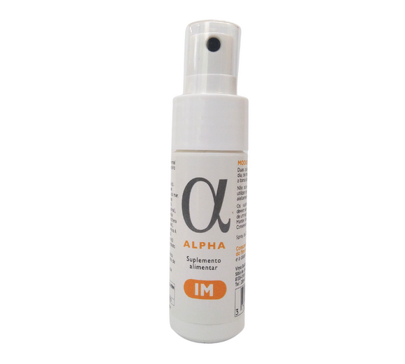 Potential N Alpha Spray 30ml -CNDA - Crisdietética