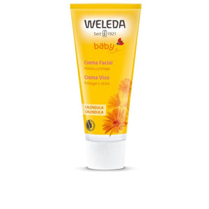 Creme Facial de Calêndula 50ml - Weleda - Crisdietética