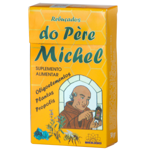 Rebuçados do Père Michel 50g- Bioligo - Crisdietética