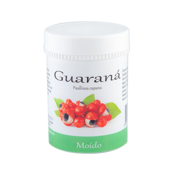 Guaraná em Pó 50 Gr - Diética