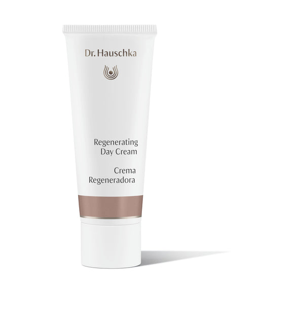 Creme Regenerador Bio 40ml - HAUSCHKA - Crisdietética