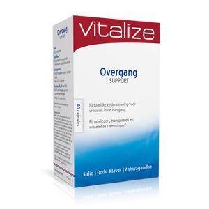 Menopausa 60 cáps - Vitalize