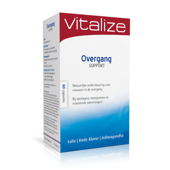 Menopausa 60 cáps - Vitalize