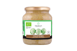 Chucrute Bio 360g - Naturefoods - Crisdietética