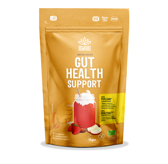 Smoothie Cut Health Support Bio S/Gluten 100g - Iswari