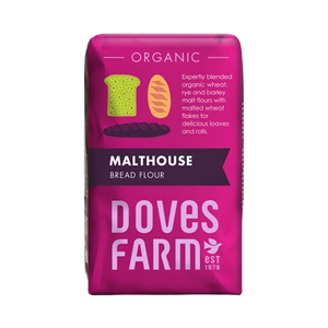 Farinha Malte Biológico 1kg - Doves Farm