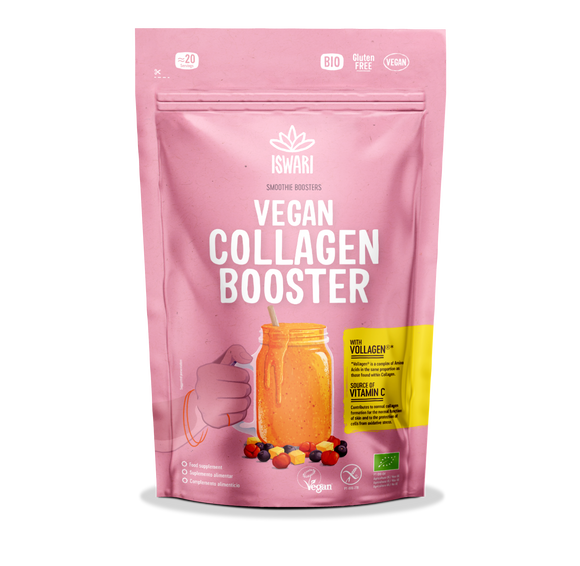 Vegan Collagen Booster 100g - Iswari