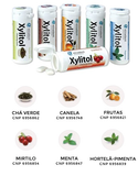 Pastilhas Elásticas Xylitol Melancia - Solmirco