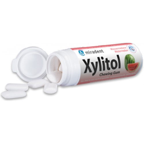 Pastilhas Elásticas Xylitol Melancia - Solmirco