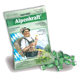 Rebuçados Alpenkraft 75g - Salus Haus - Crisdietética