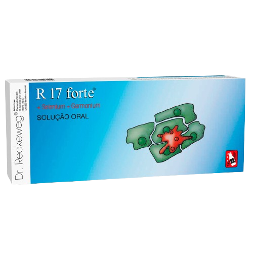 R 17 forte Dr. Reckeweg