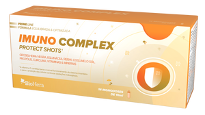 Imuno Complex Protect Shots 14 monodoses - Bio-Hera