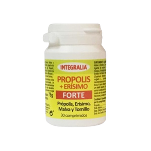 Própolis + Erisimo Forte 30 comp - Integralia - Crisdietética