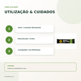 Jelly Bar Maçã 30g- GoldNutrition — imagem 4