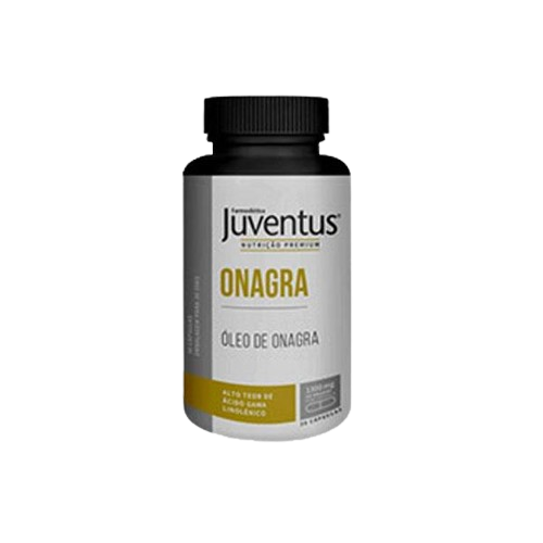 Juventus Premium Onagra 30 Cápsulas - Farmodiética - Crisdietética