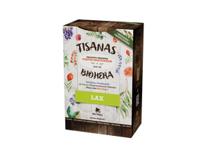 Tisana Lax 100gr - Bio-Hera